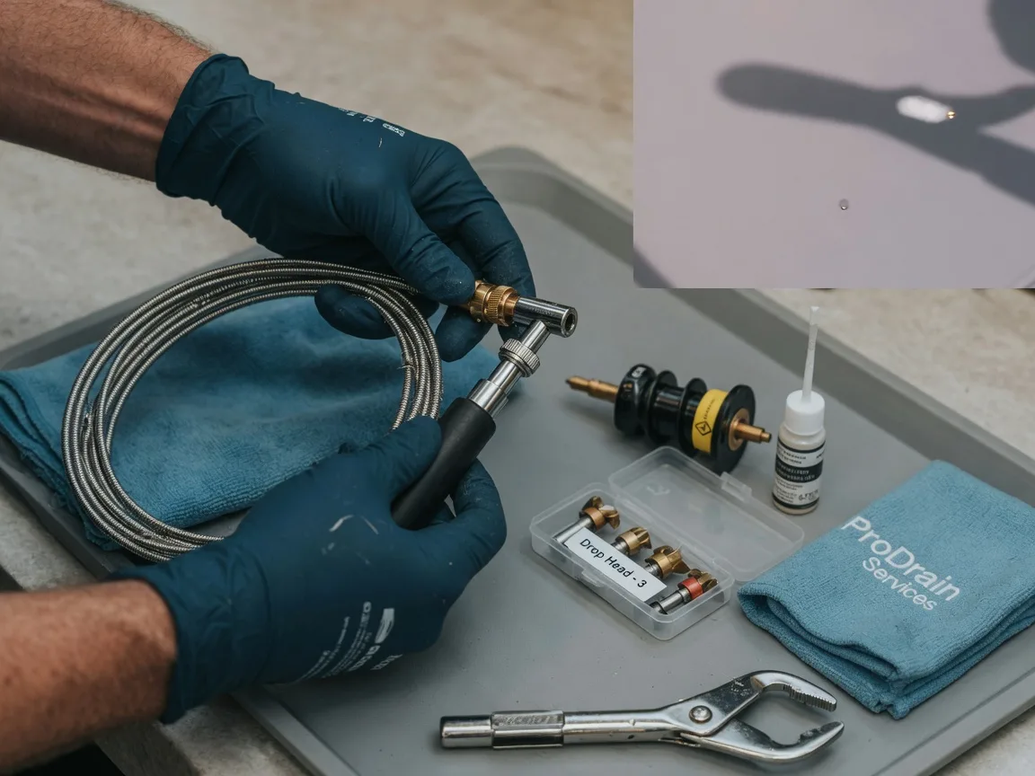 Why choose Drain Cleaning in Scio, OR